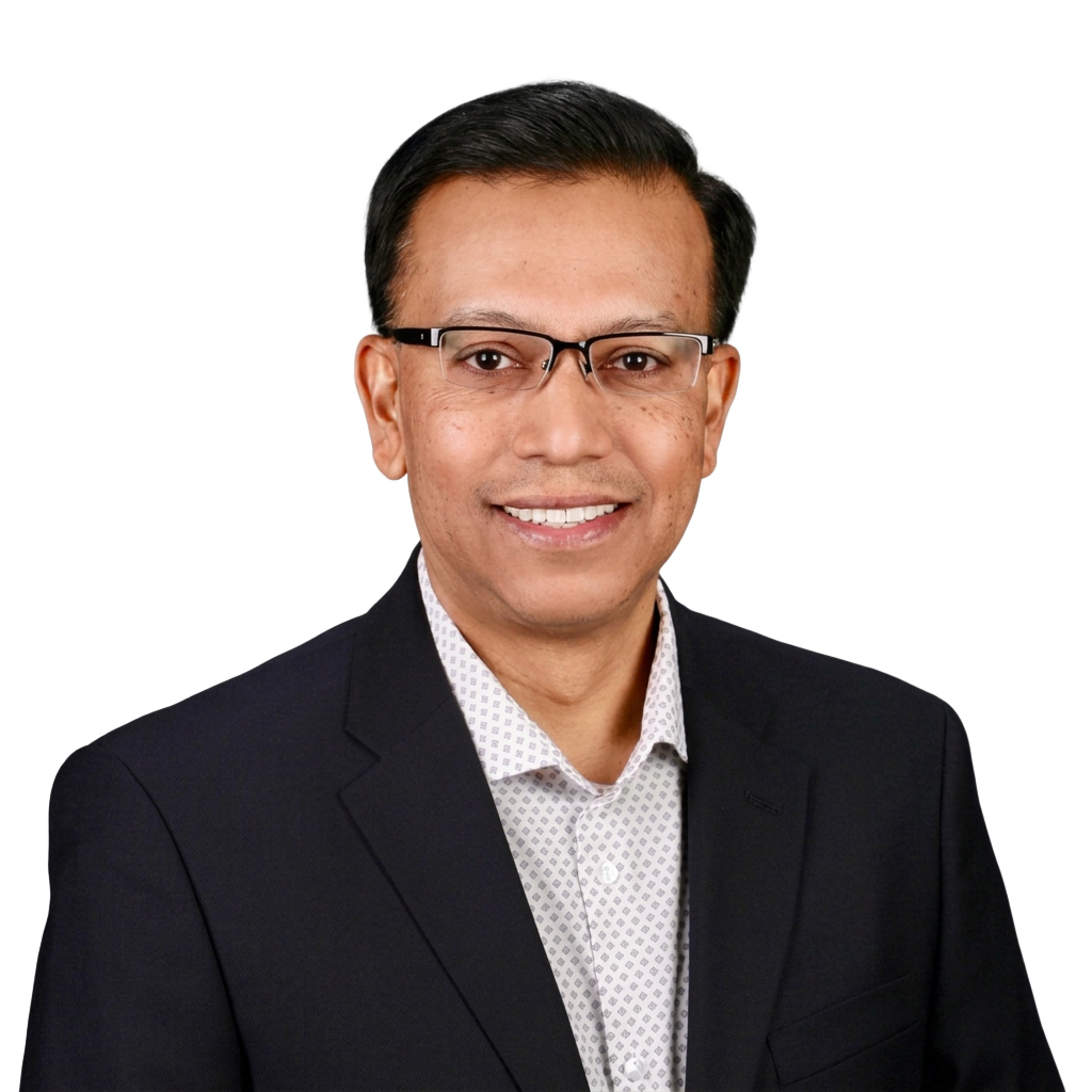 Sugata Sanyal, Founder & CEO of ZINFI Technologies